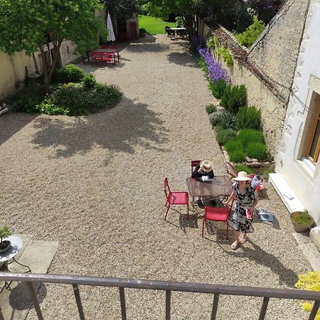 Bed and Breakfast Le 14 Faubourg Beaune  Exteriér fotografie