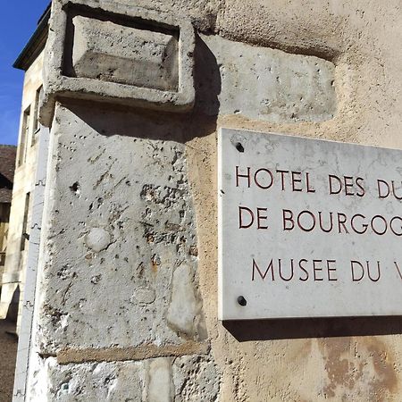 Bed and Breakfast Le 14 Faubourg Beaune  Exteriér fotografie