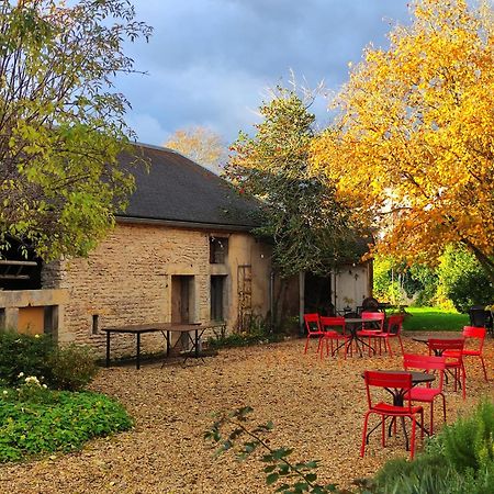Bed and Breakfast Le 14 Faubourg Beaune  Exteriér fotografie