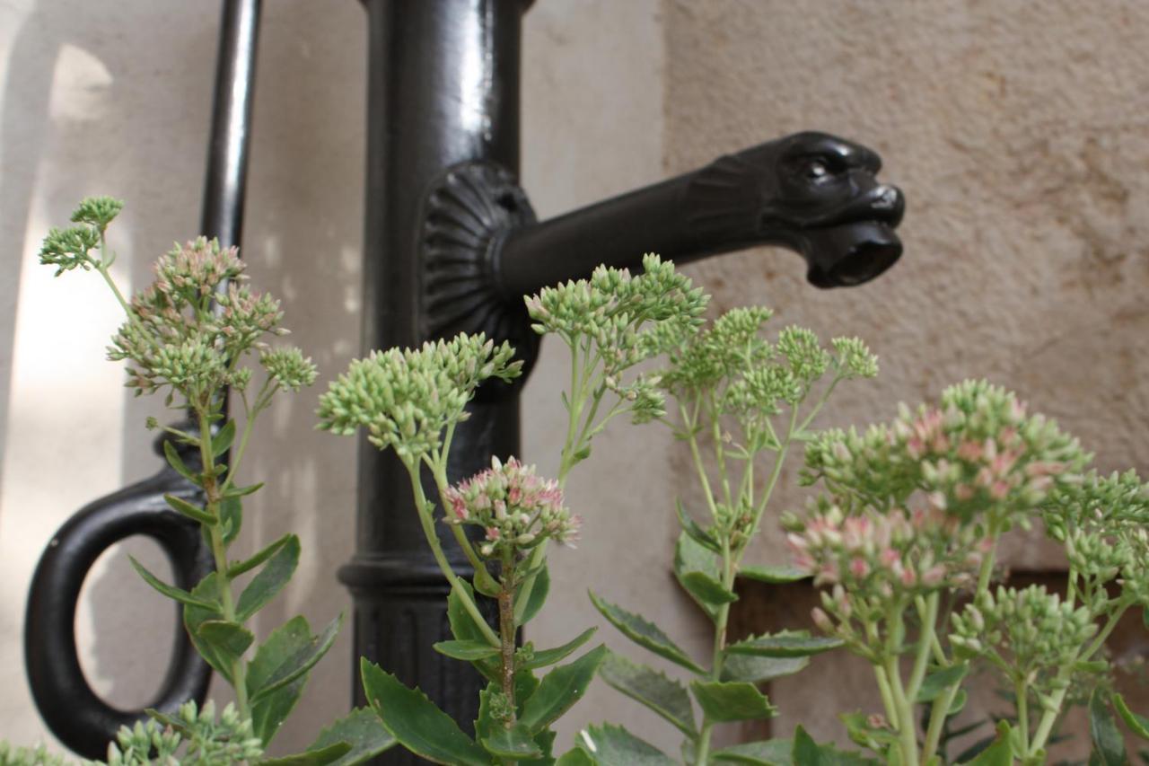 Bed and Breakfast Le 14 Faubourg Beaune  Exteriér fotografie