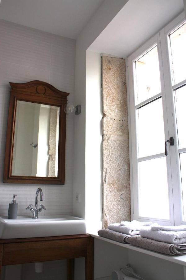 Bed and Breakfast Le 14 Faubourg Beaune  Exteriér fotografie