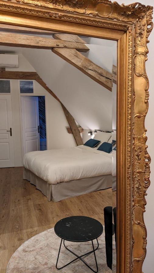 Bed and Breakfast Le 14 Faubourg Beaune  Exteriér fotografie