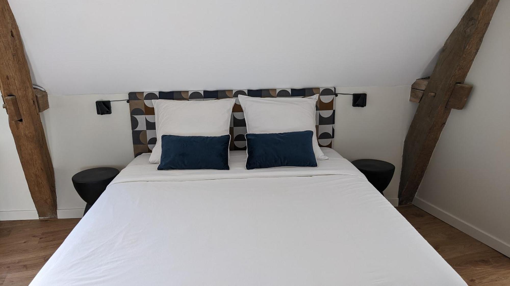 Bed and Breakfast Le 14 Faubourg Beaune  Pokoj fotografie