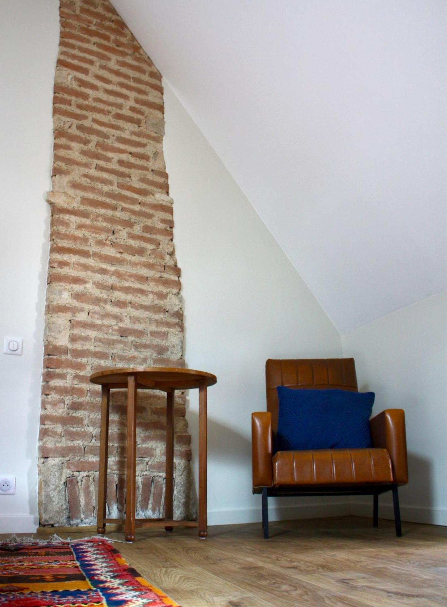 Bed and Breakfast Le 14 Faubourg Beaune  Pokoj fotografie