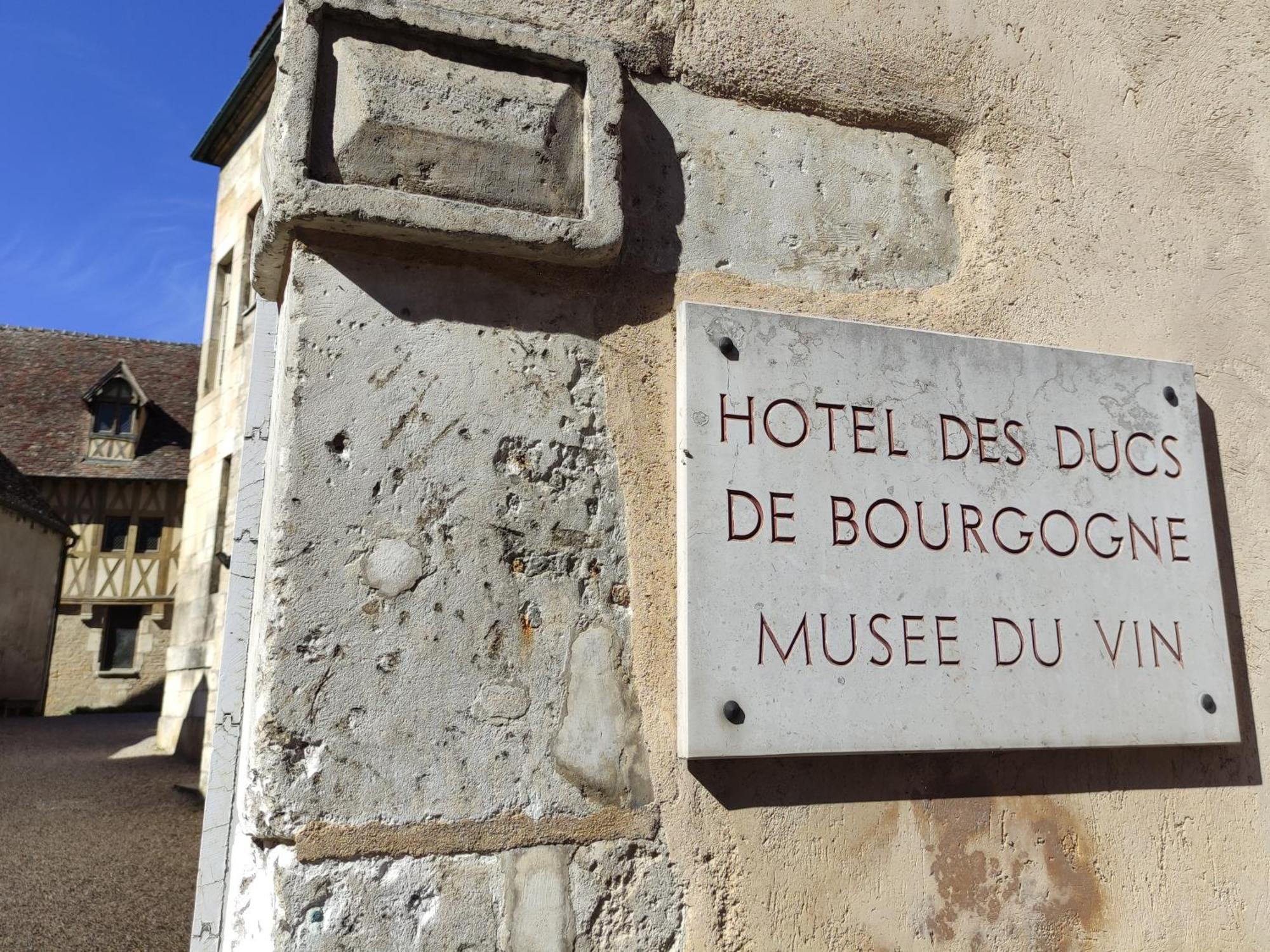 Bed and Breakfast Le 14 Faubourg Beaune  Exteriér fotografie