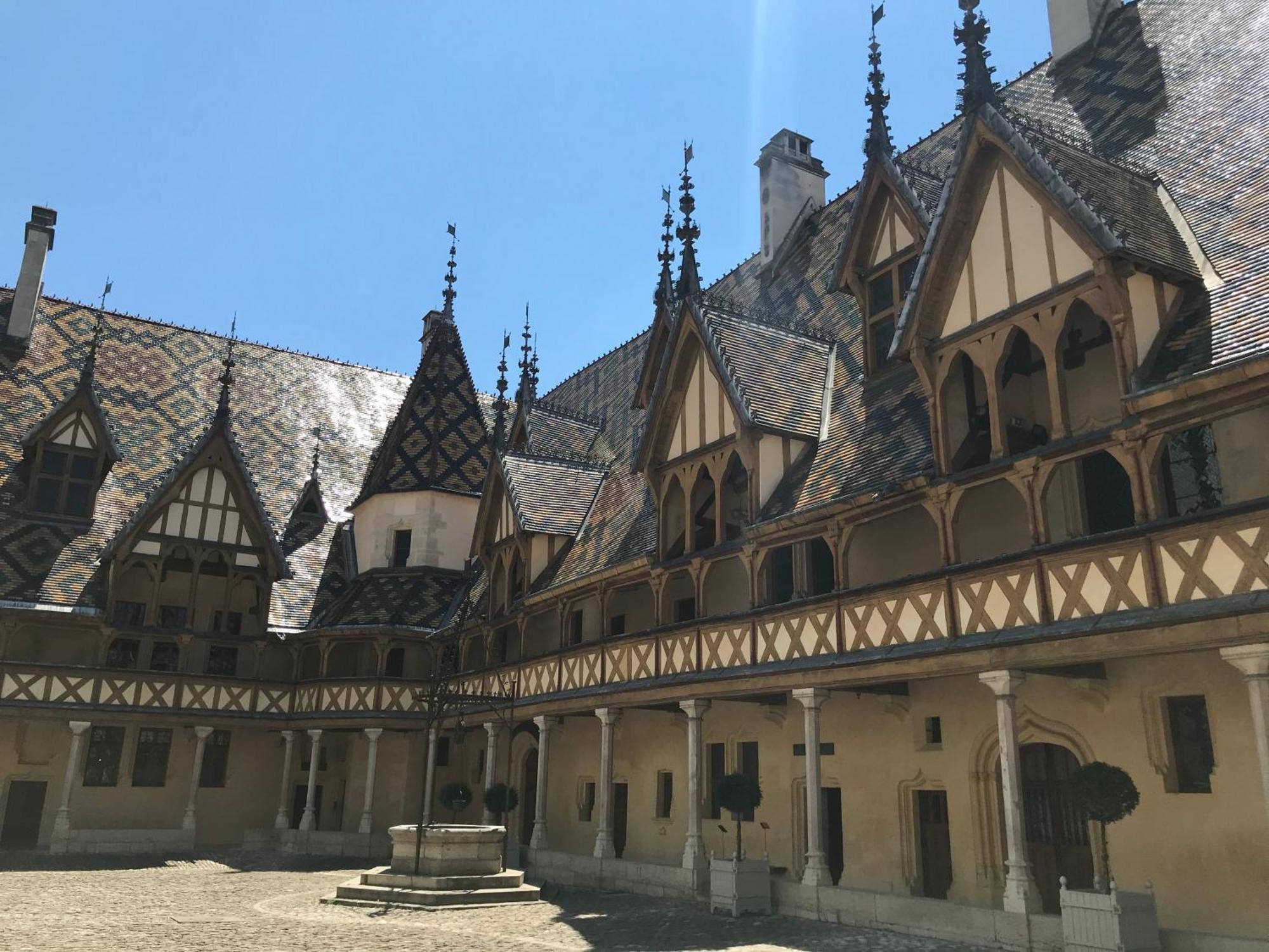 Bed and Breakfast Le 14 Faubourg Beaune  Exteriér fotografie